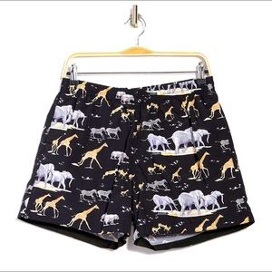 Main Beach Drawstring Shorts